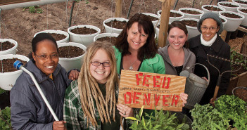Community service impacts Colorado economy, leads to employment opportunities for University of Denver students
