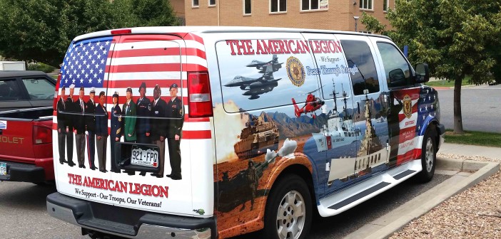 The American Legion a boon to post-9/11 vets